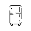 No refrigeration icon