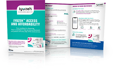 Download the Iyuzeh access brochure.